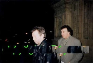 Eric Clapton unseen photo #0157 NRWQ - Picture 1 of 1