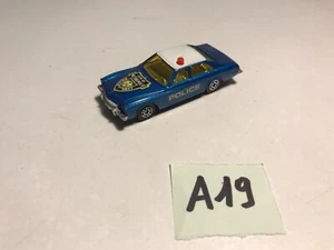 corgi juniors buick regal police - Foto 1 di 3