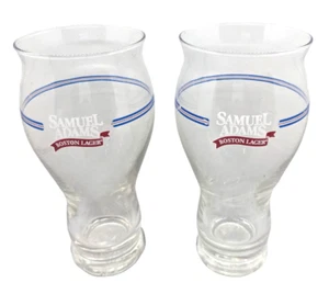 Samuel Adams Celebrate an American Original Sensorisch Nucleated Bier Gläser 2 Stück - Bild 1 von 2