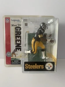 McFarlane Toys NFL Football Legends Series 2 "Mean" Joe Greene Steelers MIB - Bild 1 von 4