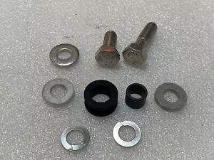 Harley Panhead Shovelhead Chain Guard Mount Kit CP-1038 1963-82 USA - Picture 1 of 4