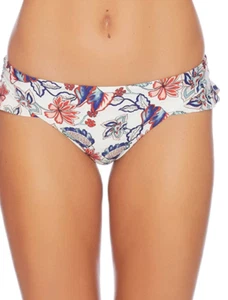 Ella Moss Women's Retro Swimsuit Bikini Bottom EM12348 multi S NWT - Picture 1 of 2