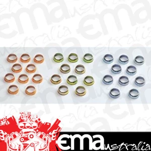 Deleted Item -- Moroso MO71900 Spark Plug Index Washers Copper Tapered Seat for - Picture 1 of 2