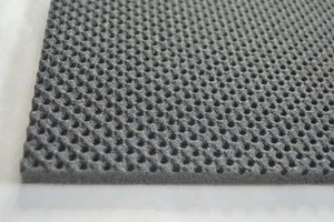 Dämmung, XXL 200x100x1cm Motorhaube, geprägt, selbstklebend, Made in Germany - Bild 1 von 3