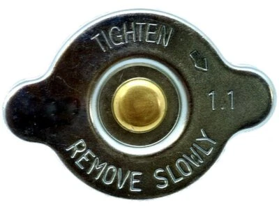 For 2001-2010 Kia Magentis Radiator Cap Vernet 71417TFJC 2002 2003 2004 2005 - Image 1 of 2