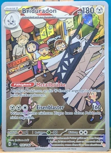 POKEMON - Stellarkrone - Briduradon - 155/142 - alemán - Imagen 1 de 1