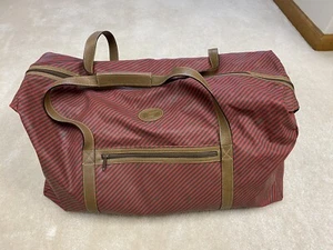 Gucci striped travel bag - Picture 1 of 8