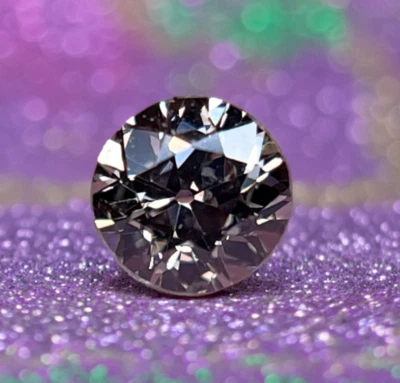 GIA Certified Old European Brilliant .31 CT VS2 Loose Mined Natural Diamond - Image 1 of 4