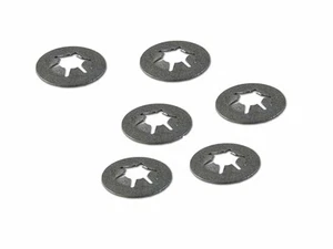 10 x Arandela Starlock para Remache Sólido 4.8mm (500) (A30) - Imagen 1 de 2