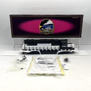 MTH Premier 20-2339-1 Norfolk Southern GP38-2 Diesel Eng PS.2 O New BCR #5363 NS - Picture 1 of 21