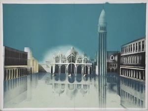Peter Paul /Handsigniert /Lithografie/100 Exemplar/ 1975 - Bild 1 von 5