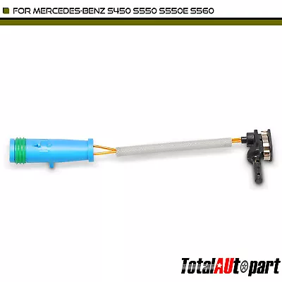 Датчик износа тормозной колодки для Mercedes-Benz S450 S550 S560 передний водитель или пассажир - Изображение 1 из 4