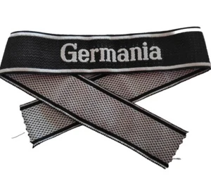 Bande de bras Ärmelband Bevo GERMANIA - REPRODUCTION ancienne