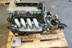 Vorlage Motor Toyota Celica TS Avensis 1,8 T23 VVTL-i 192PS 2ZZ-GE Laufleistung - Bild 1 von 1