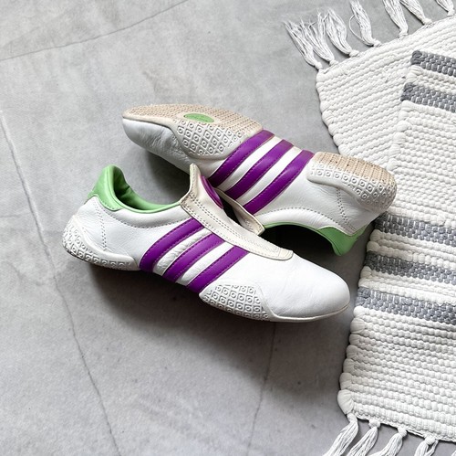 Y2K Adidas Yohji Yamamoto Y 3 Vibe Mei Vintage Boxe Sneakers Ballerine