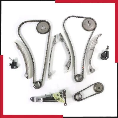 Kit de cadena de distribución para Nissan Titan Armada Infiniti QX56 M56 QX80 Q70 5,6 L Foto 1 de 4