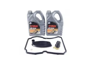 MERCEDES BENZ 722.6 5 SPEED Automatic Gearbox Filter Gasket + Oil 6 Liters Fuchs - Picture 1 of 3