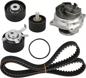 Engine Timing Belt Kit Compatible for 1999-2004 Ford Contour Escape Escort Focu - Picture 1 of 2