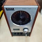 Sony St-88 Solid State Fm/Am Stereo Radio Tuner Hifi Separates