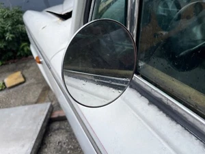 ROLLS ROYCE 1967 LEFT MIRROR VERY HARD TO FIND PARTING OUT ANY PARTS - Picture 1 of 10