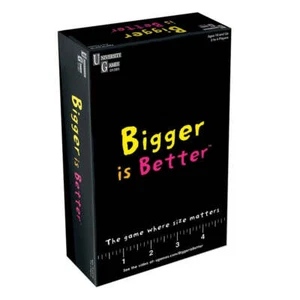 Bigger Is Better Board Game - Picture 1 of 1