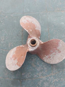 Propeller für Evinrude Johnson 40Ps - Bild 1 von 2