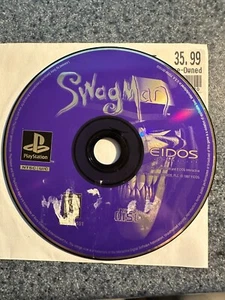 Swagman for Playstation 1 (PS1) Disc Only - Picture 1 of 2
