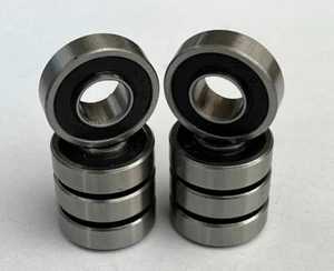 Cojinete de complemento de brazo oscilante Whyte T129 Max KP5AX x6 + KP6AX x2 - Imagen 1 de 11