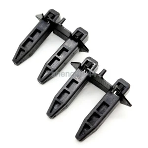 2Pcs Radiator Grille Clip Fits Toyota RAV4 Fender To Bumper Upper Panel Retainer - Picture 1 of 5