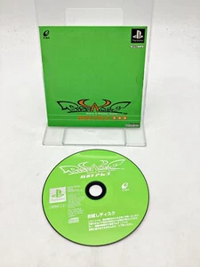 PlayStation Bust A Move Demo Disc Japan 1 Week to USA - Picture 1 of 2