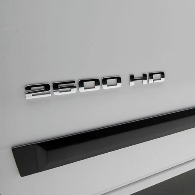 Chevrolet Silverado 2019-2024 doble cabina aspecto resistente moldura lateral 19418824 Foto 1 de 1