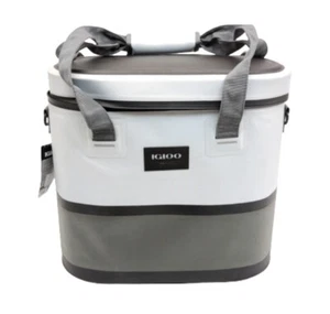 Igloo 65985 Reactor Tote 24 Can Soft Sided Insulated Waterproof Cooler Bag - Picture 1 of 5