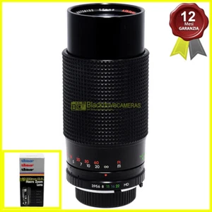 Albinar 80/200mm. f3.9 Macro Zoom Lens for Minolta MC MD Cameras - Picture 1 of 5