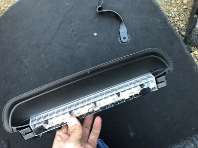 BMW E60 M5 2004-2010 TERCERA LUZ DE FRENO 528I 535XI 535I 550I 535D 530I 525I 545I Foto 1 de 4