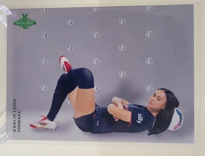 2025 Parkside NWSL VOL 1 KARLIE LEMA SIMPLICITY #3 BAY FC - Bild 1 von 2