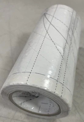 Borders Made Easy 图案 #403 卷粉底纸 26 英尺 x 4 1⁄2 W 全新 — 第 1/4 张图片