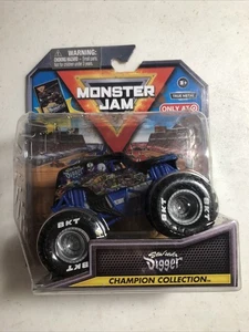2021 Monster Jam Series 22 - Son-uva Digger - Picture 1 of 4