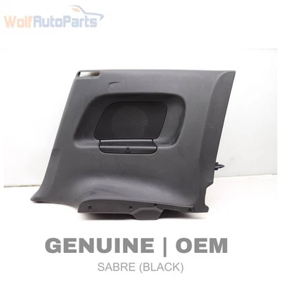 2009-2015 AUDI TTS QUATTRO - задний правый купе четверть панели отделки 8J8867036C - Изображение 1 из 4