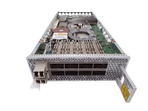 MODULE EDFA C-BAND 8XQSFP28 Ciena 186-1601-900 WAVESERVER AI 2X400G 35/56GBAUD EDFA C-BAND - Photo 1/1