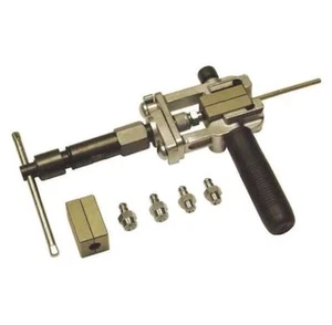 Sur&R - HFT50 Brake Line Flaring Tool 14in Ratchet Action Tube Repair Tool New - Picture 1 of 3