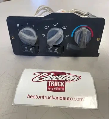 2009 Mack CXN613 HVAC Controls / Heat Controls - P/N: 18-04461 - Image 1 of 4