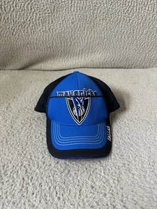 Casquette chapeau Dallas Mavericks taille unique homme bleu blanc basket Reebok - Photo 1/8