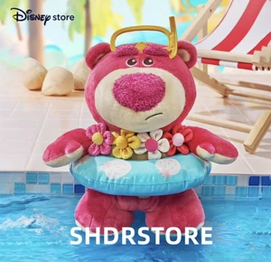 Disney store authentic 2025 summer toy story lotso plush - Picture 1 of 1
