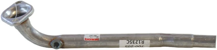 700-205 BOSAL TUBO DE ESCAPE DELANTERO PARA TOYOTA Foto 1 de 4