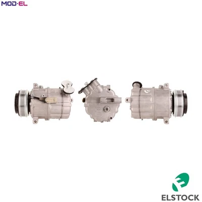 COMPRESSOR AIR CONDITIONING 51-0099 FOR ALFA ROMEO  FIAT  VAUXHALL   OPEL - Image 1 of 4