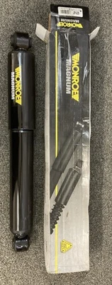 NUEVO GENUINO MONROE 65147 Gas-Magnum 65 Series Amortiguador Negro Internacional Foto 1 de 4