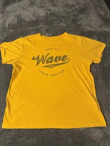 Iowa Hawkeyes Wave Gold Youth Grande - Imagen 1 de 4