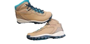 Columbia Newton Ridge Plus wasserdichte Damen-Wanderschuhe Größe 9,5 W. BK3783-286 - Bild 1 von 2