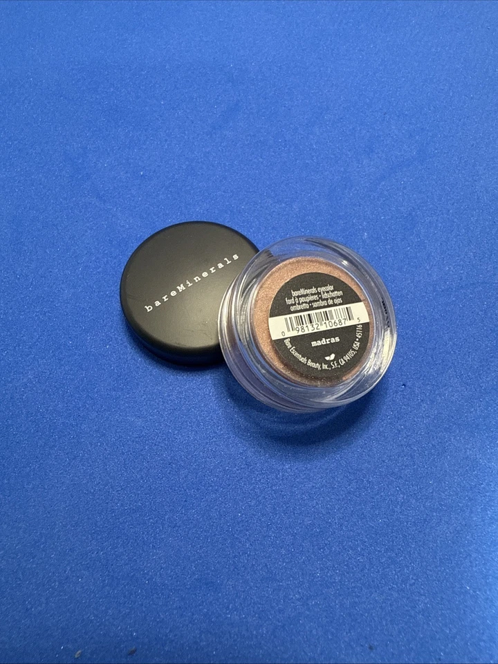 BareMinerals - Mineral Loose Eye Color Shadow Eyeshadow - MADRAS  -  MINI Size - Image 1 of 1