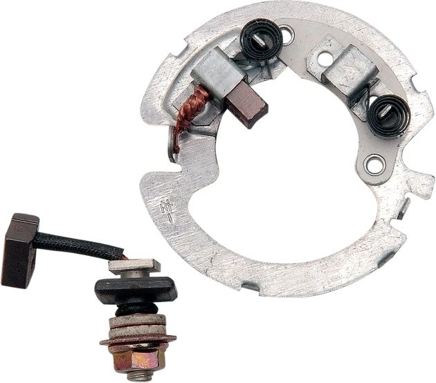 Kit de reparación de placa de cepillo Rick's Motorsports 2 cepillos/Mitsuba #70-504 Foto 1 de 1